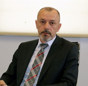 Amir Sakić, prof.