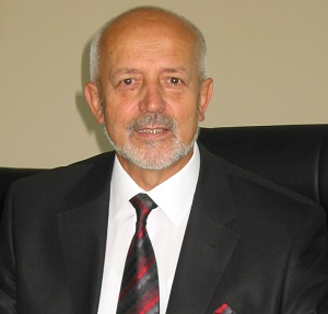 Prof. dr. Faruk Čaklovica