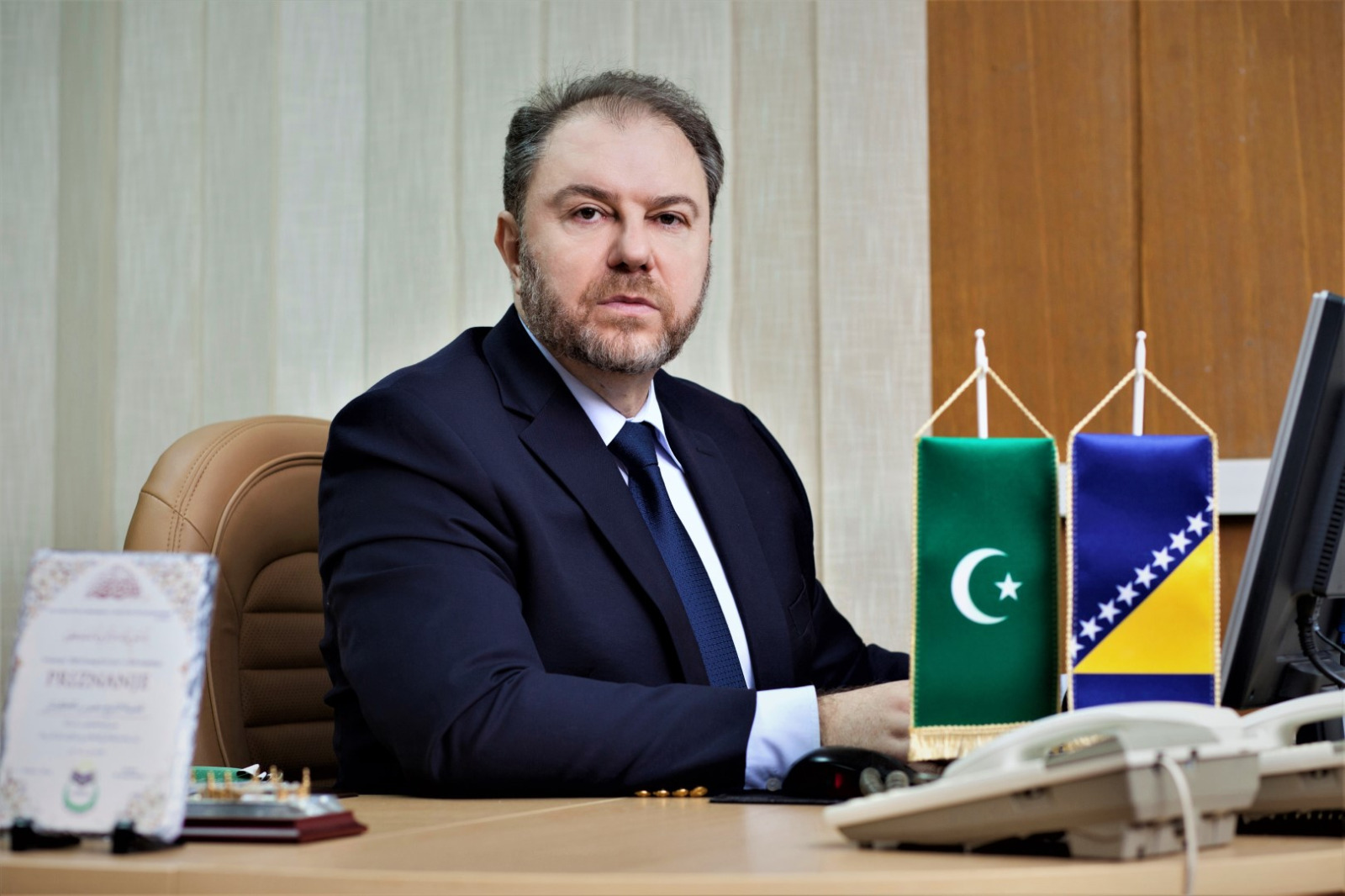 Dr. Hfz. Mensur Malkić