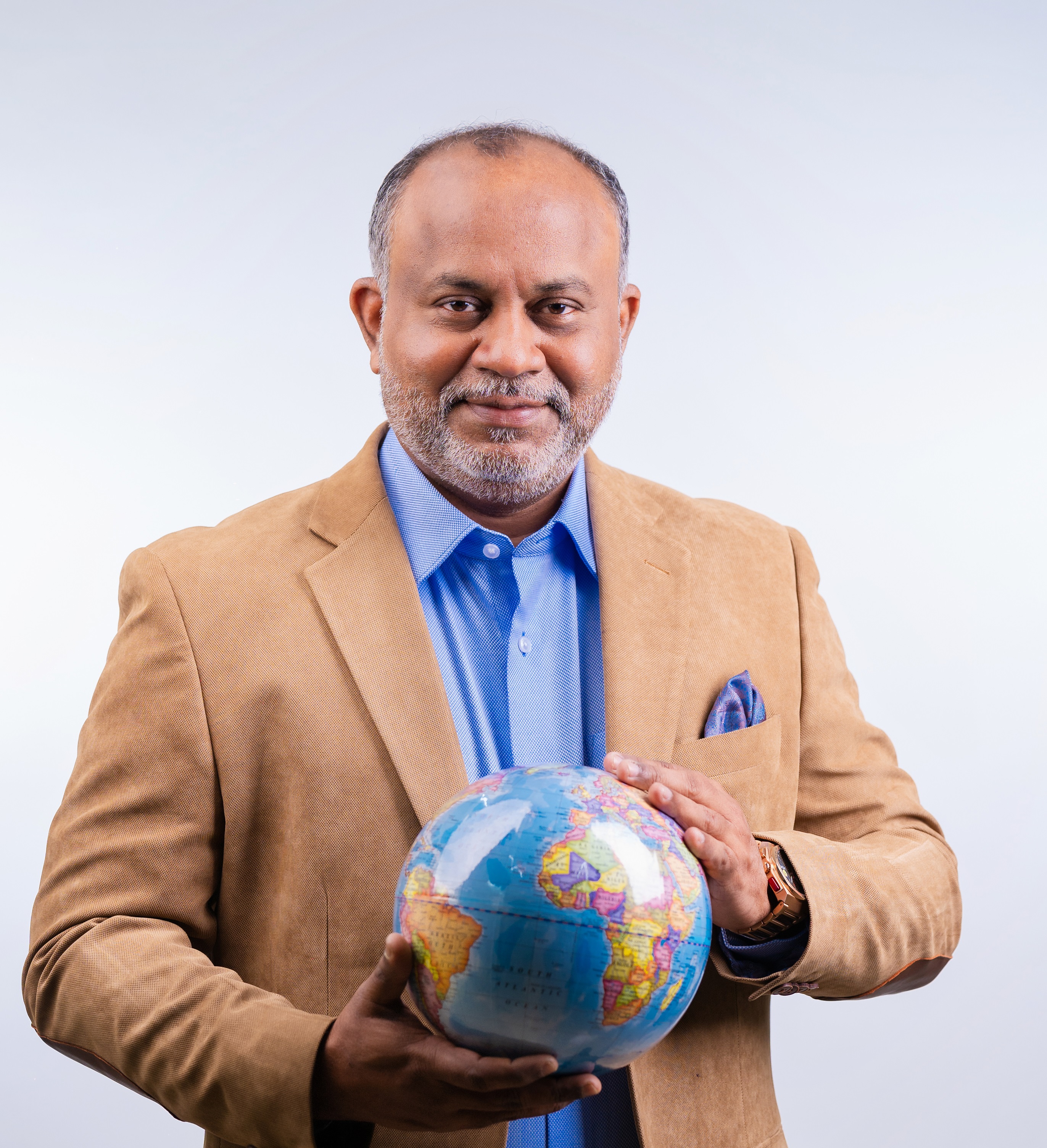 Mr. Mohamed Jinna A.J.